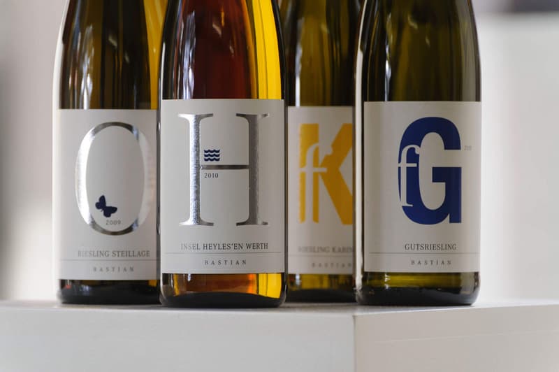 Weinpaket Januar 2019 - Weingut Bastian