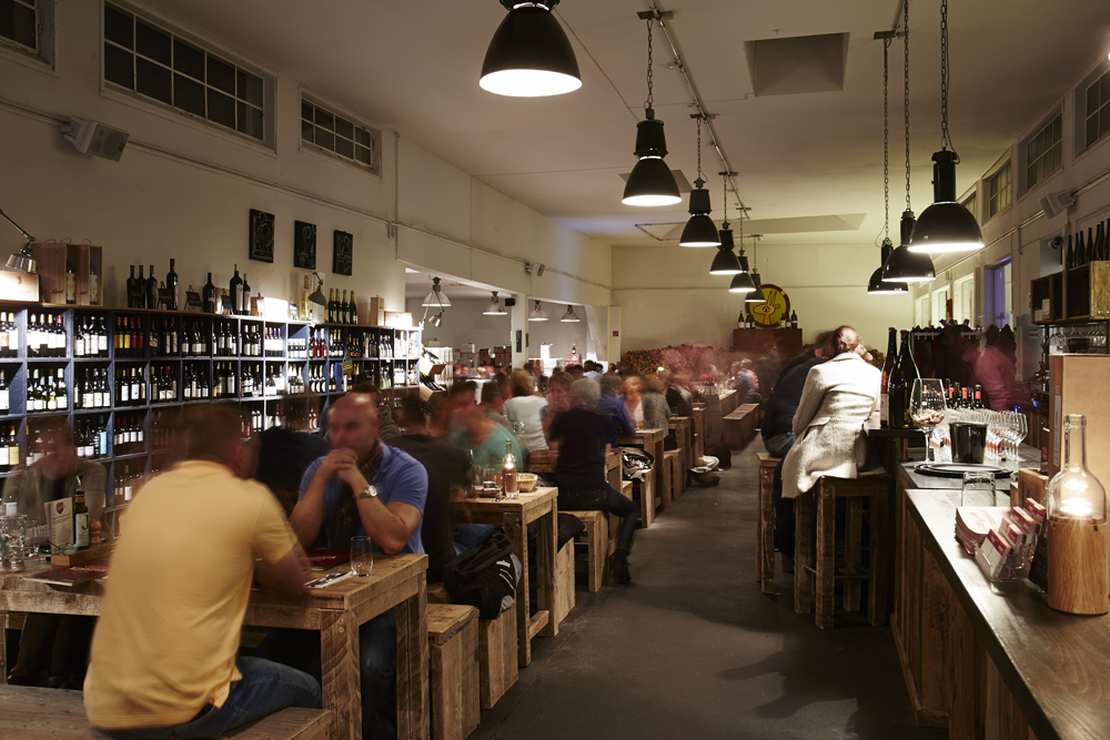 Vineyard Hamburg, Osterstrasse