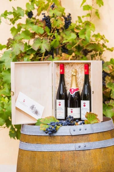Weinpaket März 2019 - Weingut Schloss Proschwitz - Prinz zur Lippe