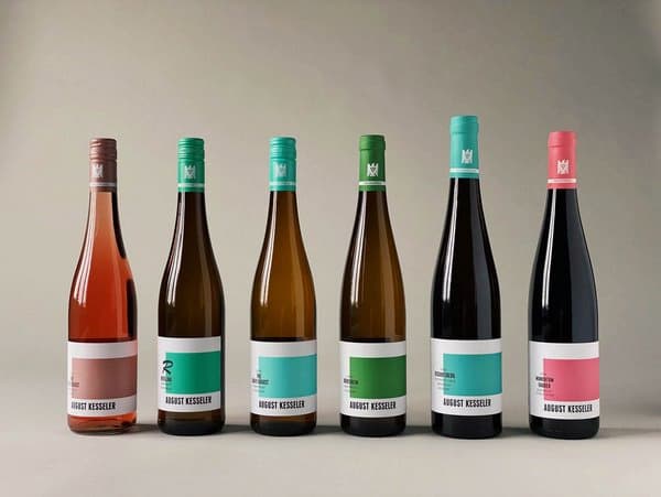 Weinpaket August 2021 - Weingut August Kesseler