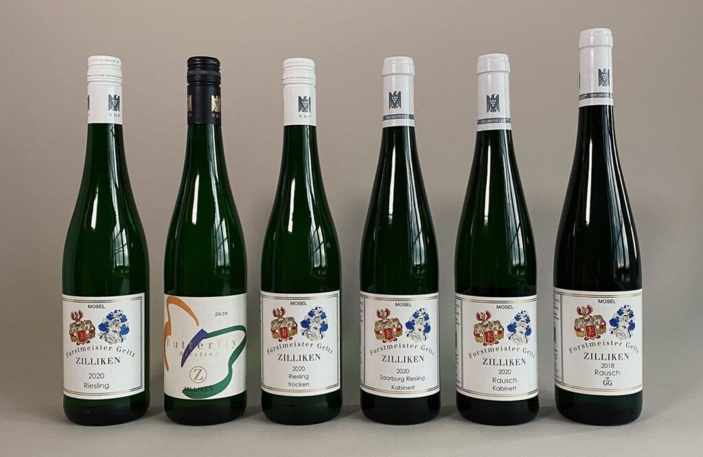 Weinpaket des Monats im März 2022