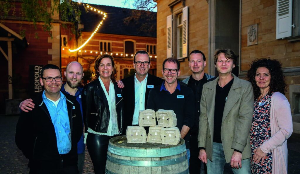 Die neuen WeinPlaces 2017
