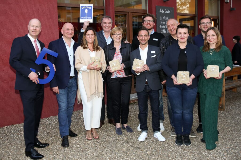 Die neuen WeinPlaces 2018