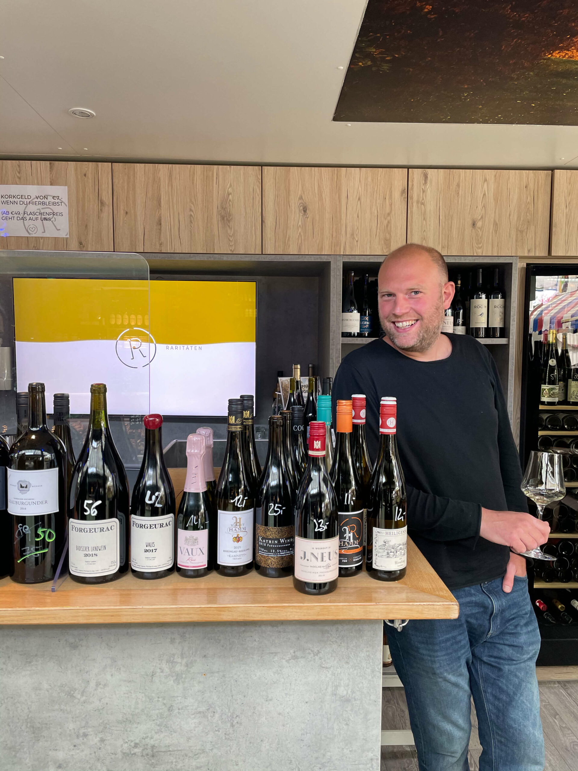 CONCEPT RIESLING Gerolsteiner WeinPlaces