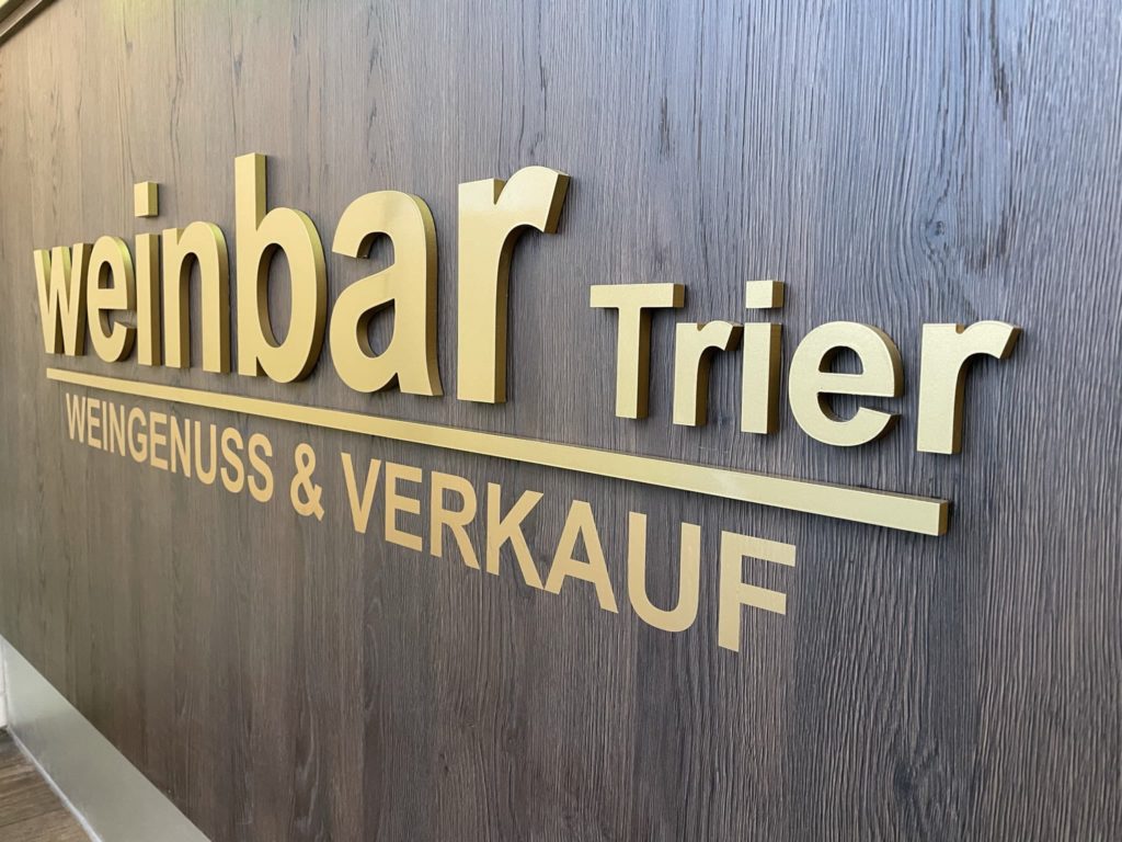 Logo Weinbar Trier