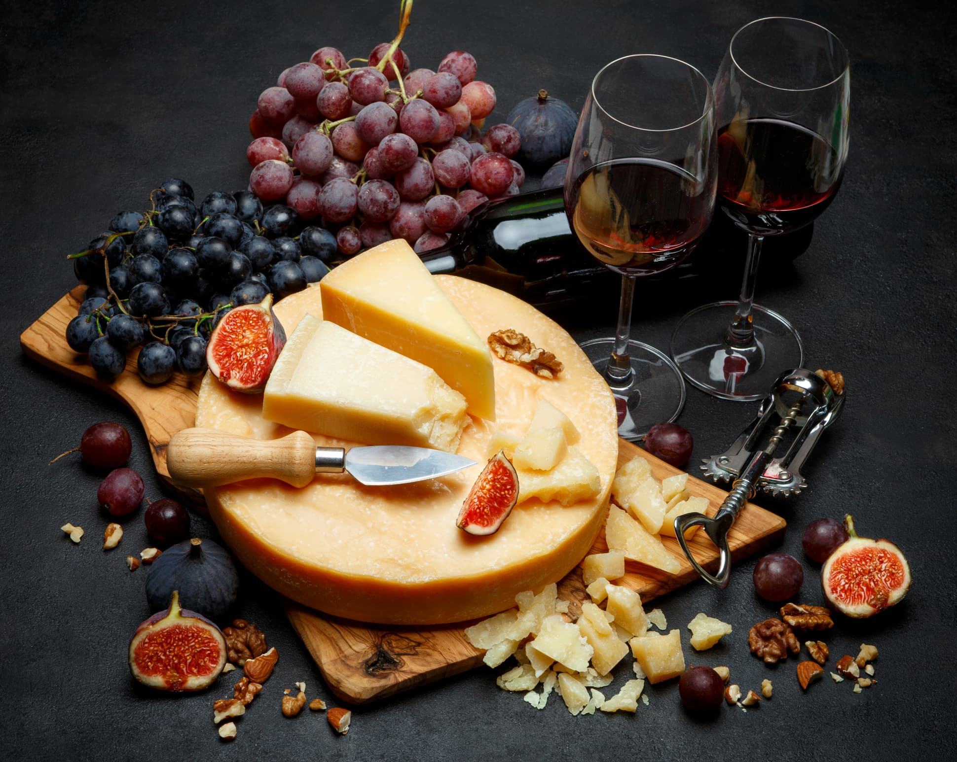 Wein &amp; Käse: Welcher Wein zu Käse? | Gerolsteiner WeinPlaces