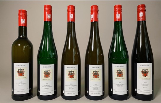Weinpaket August 2022 - Weingut Graf von Kanitz