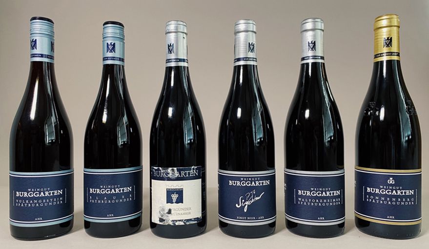 Weinpaket des Monats "PINOT AT IT'S BEST"