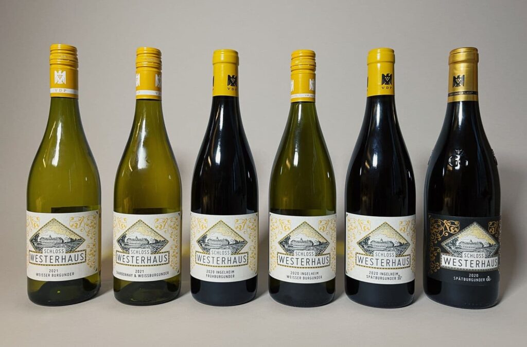 Weinpaket "Burgunderwunder Ingelheim" mit 6 ausgelesenen Weinen