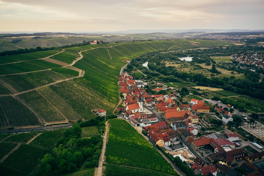 VDP Weingut Rainer Sauer Lage Lump