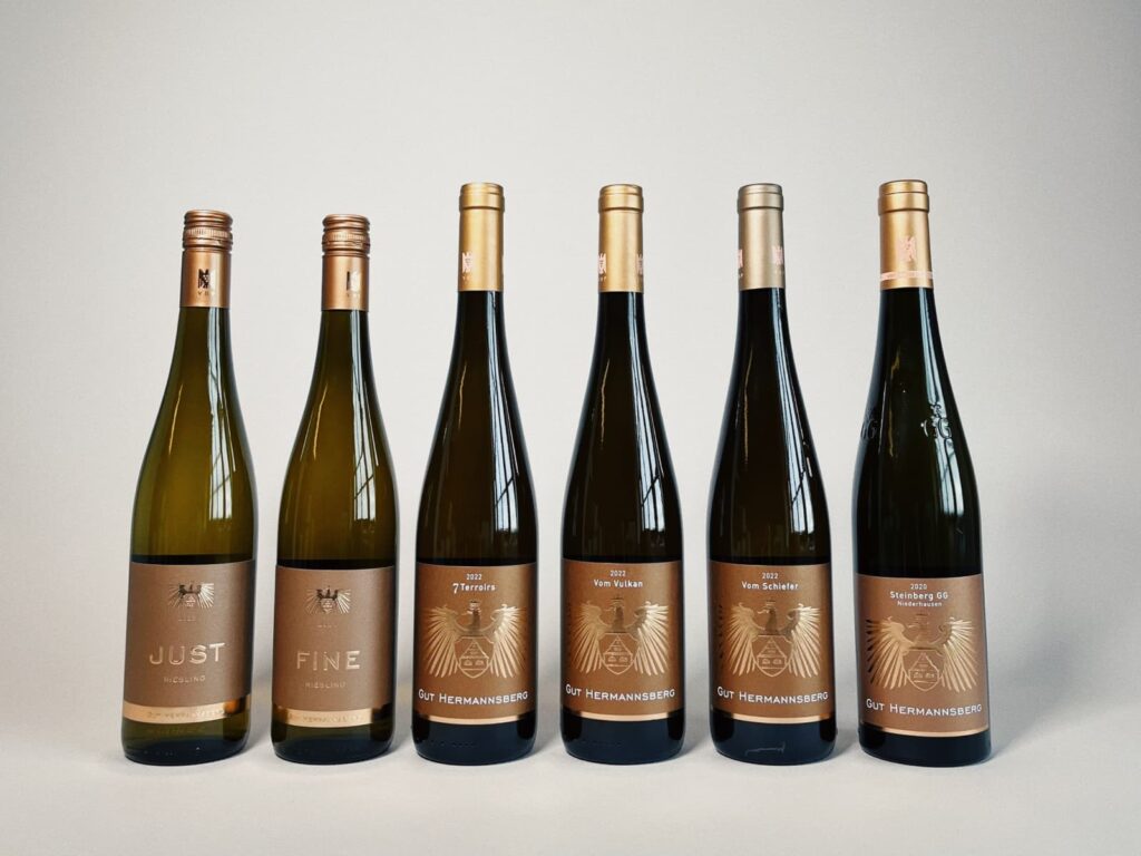 Weinpaket Hermannsberg