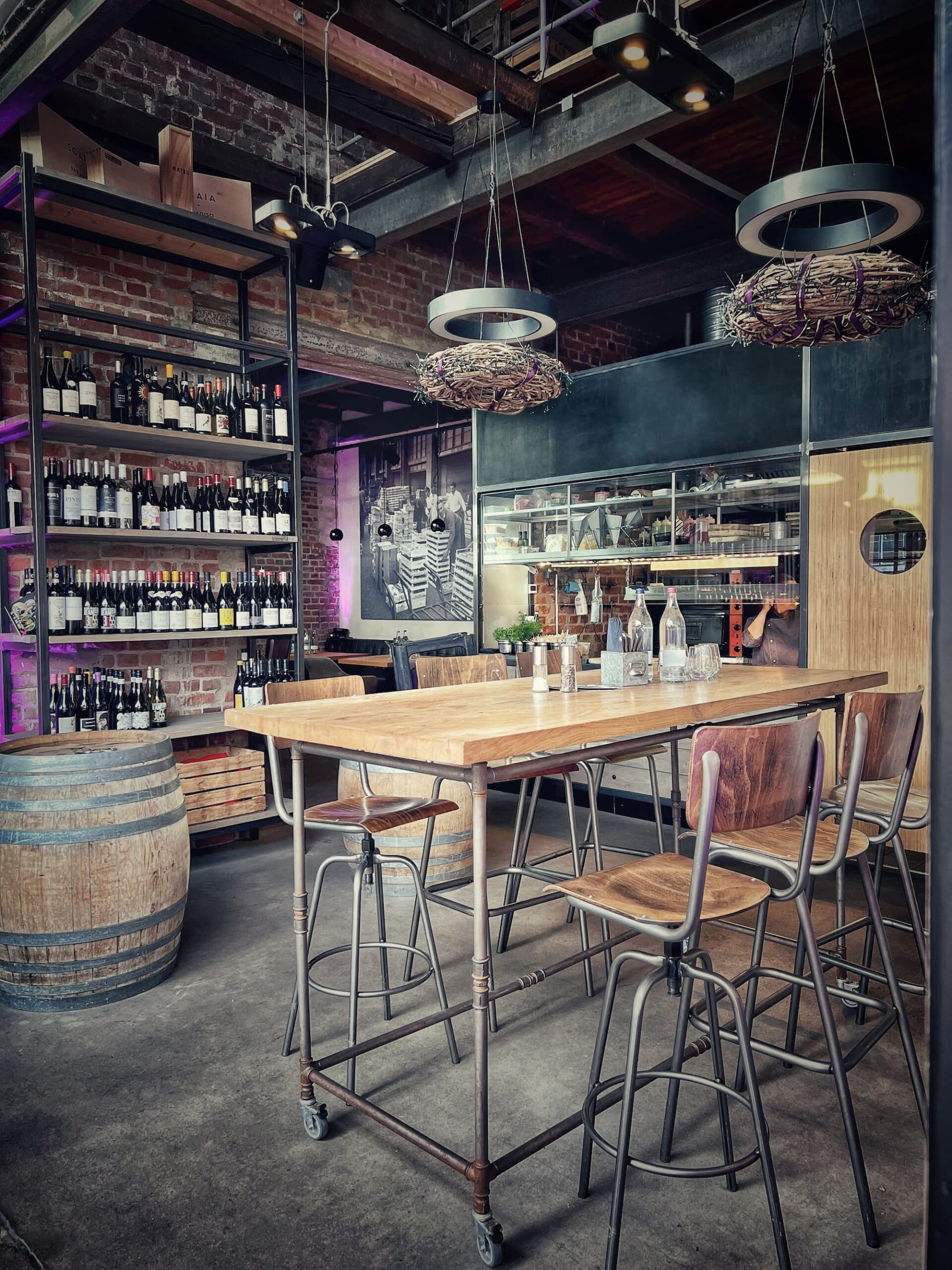 Wine House Bar Gerolsteiner WeinPlaces