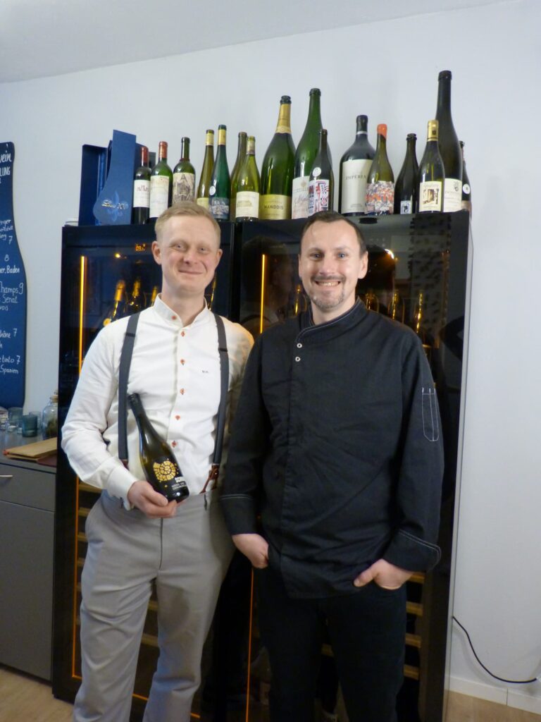 Heines Wine & Dine, Michael Heine