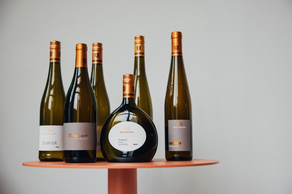 Weinpaket des Monats VDM Oktober 2025, Weingut Müller aus Volkach