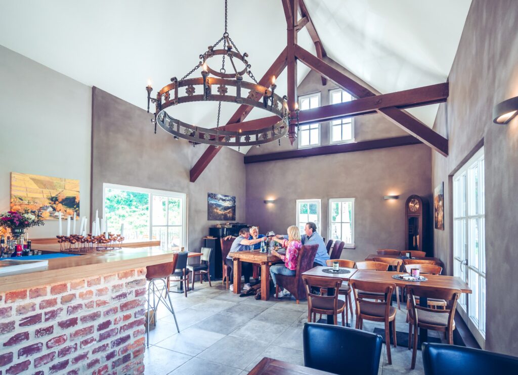 Bahnsteig 1 Innenraum