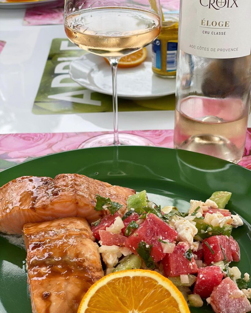 Gregors Boutique Vinothek Speise